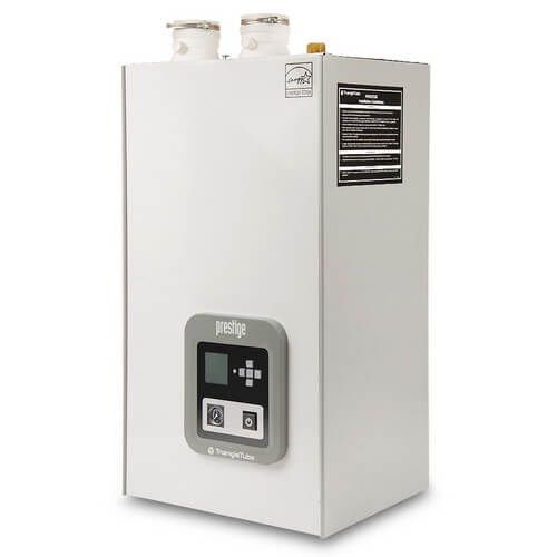 Main product image of 47,000 BTU Output Prestige Solo 60 Condensing Gas Boiler w/ TriMax Control