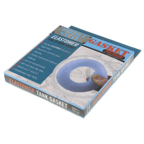 Main product image of Premium Tight Seal Tank-to-Bowl Gasket (fits 2" and 3" fixtures)