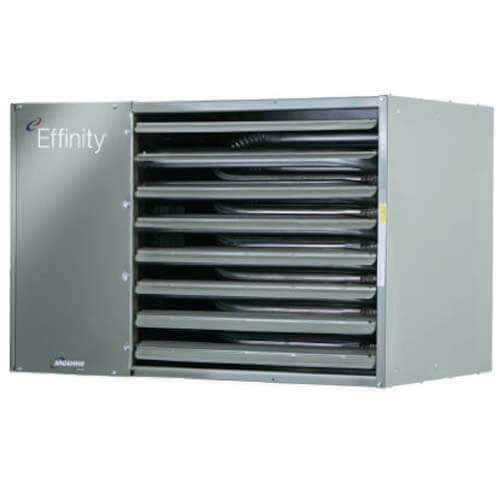 Main product image of PTC110 Effinity High Efficiency Condensing Gas Fired Unit Heater, NG (110,000 BTU)