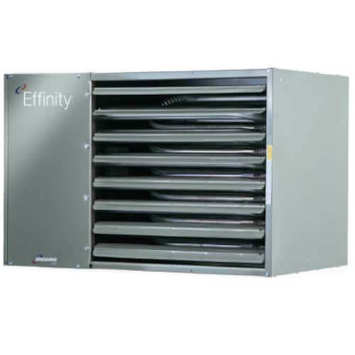 Main product image of PTC156 Effinity High Efficiency Condensing Gas Fired Unit Heater, NG (156,000 BTU)
