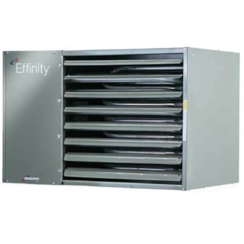 Main product image of PTC215 Effinity High Efficiency Condensing Gas Fired Unit Heater, LP (215,000 BTU)