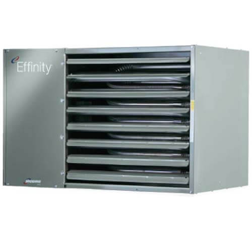 Main product image of PTC310 Effinity High Efficiency Condensing Gas Fired Unit Heater, NG (310,000 BTU)