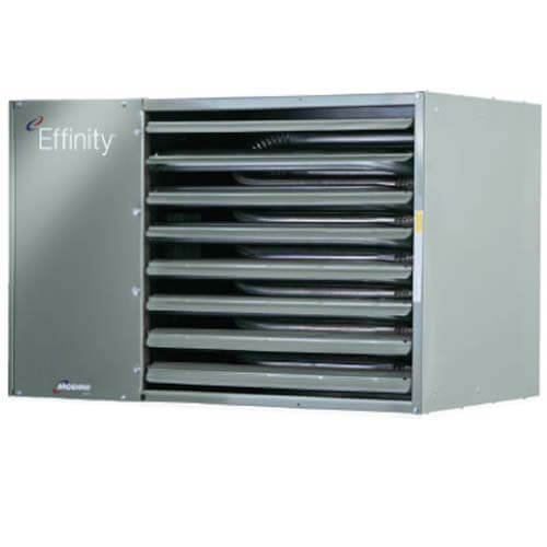 Main product image of PTC55 Effinity High Efficiency Condensing Gas Fired Unit Heater, LP (55,000 BTU)