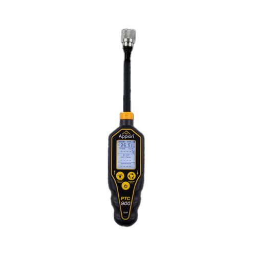 Main product image of Digital Pressure & Temperature Compound Gauge