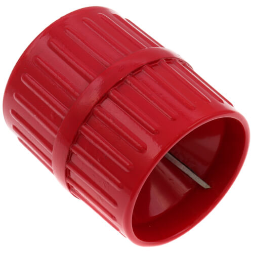 1/8" to 1-5/8" OD Deburring Tool (Red)