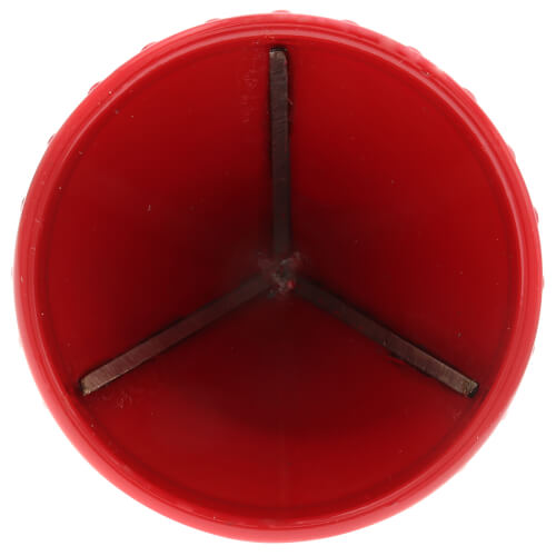 1/8" to 1-5/8" OD Deburring Tool (Red)