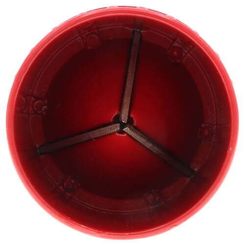 1/8" to 1-5/8" OD Deburring Tool (Red)