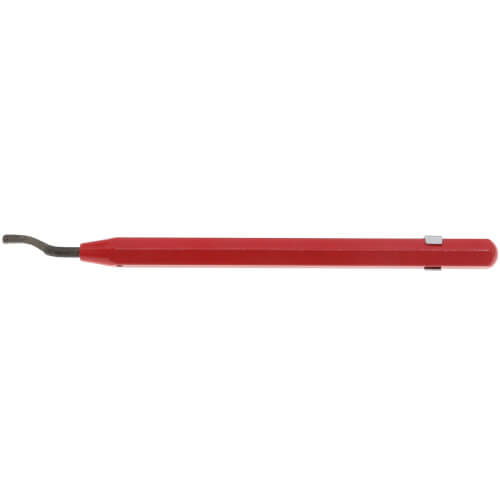 Pen Style Deburring Tool (Red)