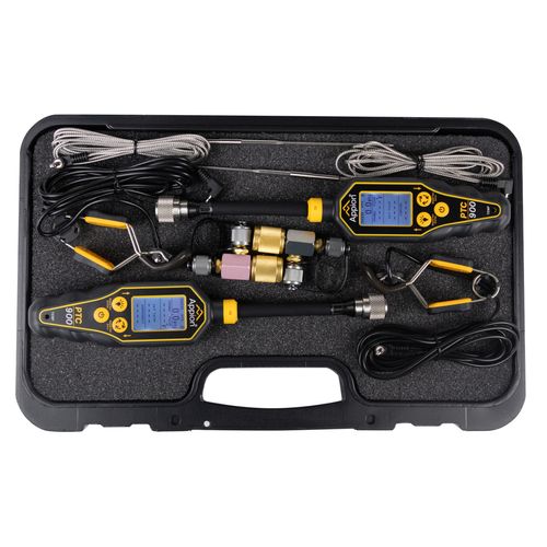 Main product image of Digital Pressure & Temperature Compound Gauge Kit