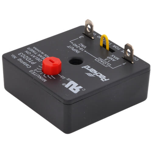 Main product image of Adjustable Delay on Break Timer (6 Sec. to 10 Min.)