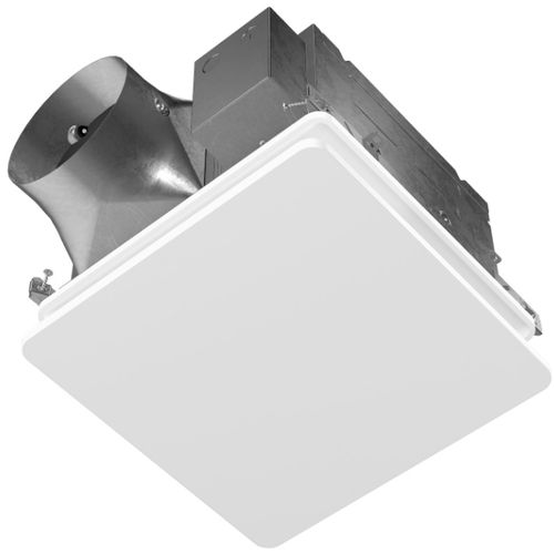Main product image of PTE1115RK Evolve Premium Exhaust Fan w/ Continuous Run, 110-130-150 Selectable CFM, 6" Duct