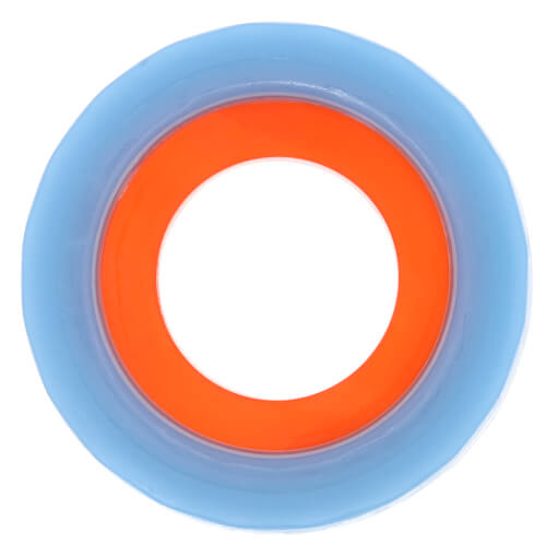 Premium Tight Seal Toilet Gasket with Extension 3/4" Thick