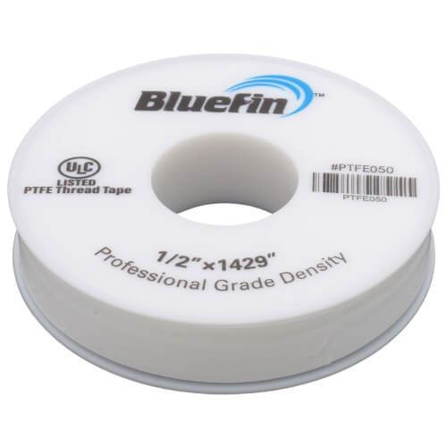 Main product image of 1/2" x 1429" PTFE Thread Seal Tape