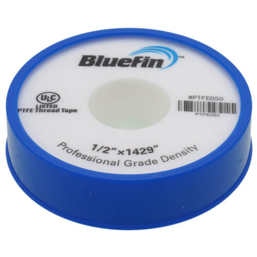 Main product image of 1/2" x 1429" PTFE Thread Seal Tape