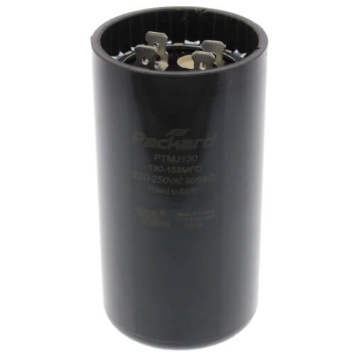 Main product image of 220-250V Start Capacitor (130-158 MFD)