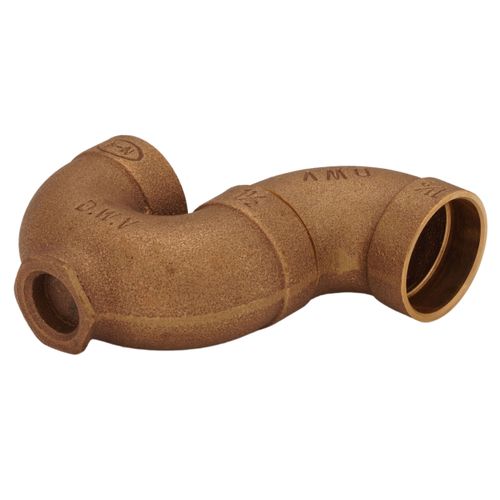 Main product image of 1-1/2" DWV P-Trap w/ Cleanout