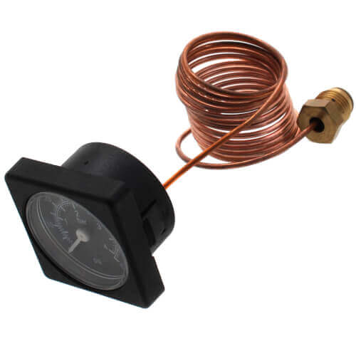 Main product image of Pressure Gauge & Fitting (for Solo 60-250, PE110 Trimax Boilers only), PTRKIT109