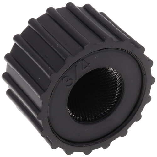 Main product image of Tube Cleaning Brush, (3/4" CTS) (Black)