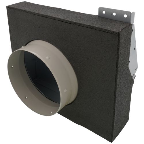 Main product image of 6" Ventilation Air Connection Flange for Single Zone Cassettes, PTVK420