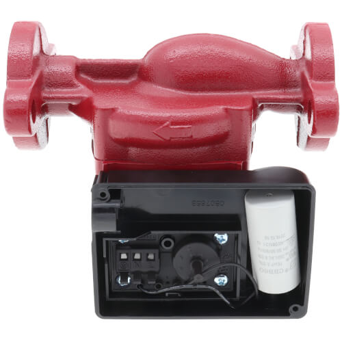 PUH15-6SFC - Bluefin PUH15-6SFC - PUH15-6SFC 3-Speed Circulator Pump, 1 ...