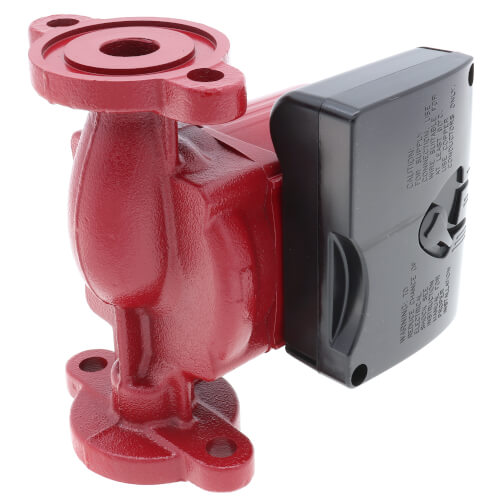 PUH15-6SFC - Bluefin PUH15-6SFC - PUH15-6SFC 3-Speed Circulator Pump, 1 ...