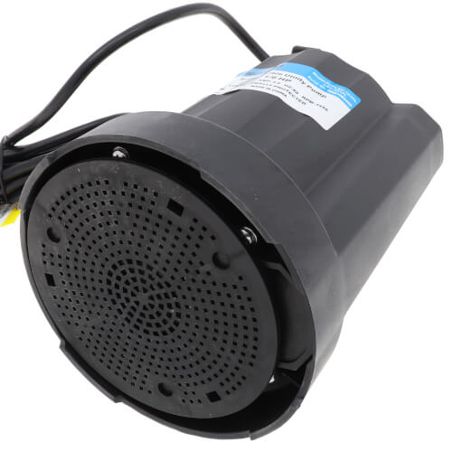 Main product image of 1/6 HP Submersible Utility Pump w/ 10 ft. Power Cord (PUPLSC-121PL)