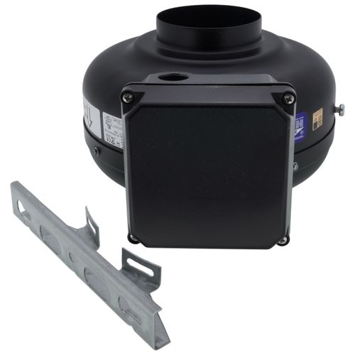 Main product image of PV-POWERVENT 4" Centrifugal Duct Fan (115V, 2880 RPM, 85W)