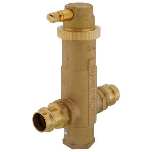 Main product image of 3/4" Press Supervent Air Eliminator, PV075P