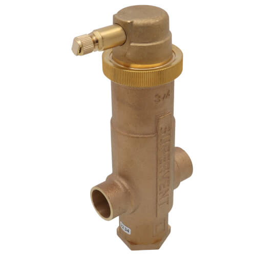 Main product image of 3/4" Sweat Supervent Air Eliminator, PV075S