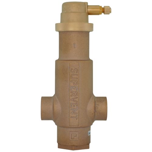 Main product image of 1" Sweat Supervent Air Eliminator, PV100S
