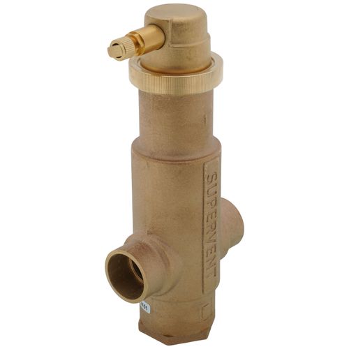 Main product image of 1" Sweat Supervent Air Eliminator, PV100S