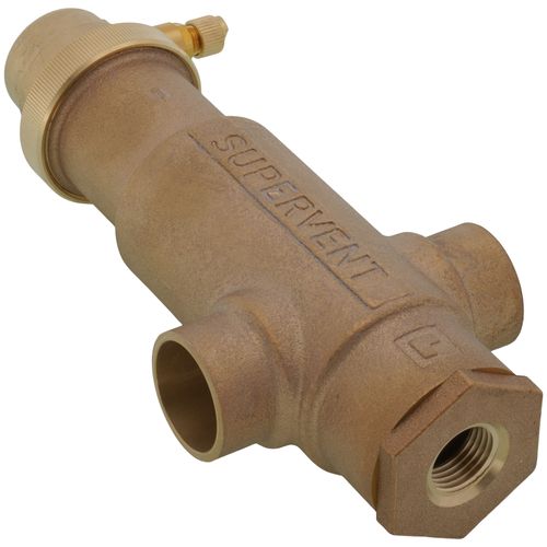 Main product image of 1" Sweat Supervent Air Eliminator, PV100S