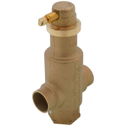 Main product image of 1-1/4" Sweat Supervent Air Eliminator, PV125S