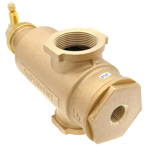 Main product image of 1-1/2" NPT SuperVent Air Eliminator, PV150