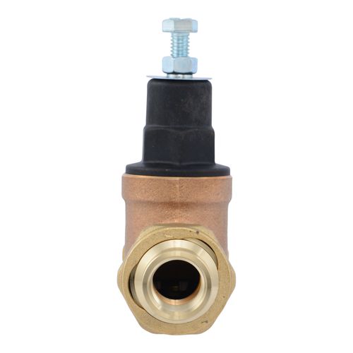 Main product image of 1/2" EB45 Double Union Threaded Pressure Regulating Valve, Poly Top (Lead Free)