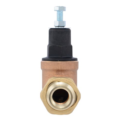 Main product image of 1/2" EB45 Single Union Threaded Pressure Regulating Valve, Poly Top (Lead Free)