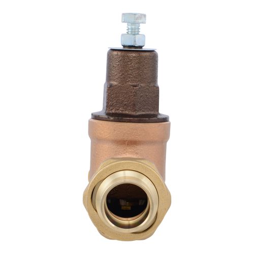 Main product image of 3/4" EB45 Double Union Sweat Pressure Regulating Valve, Metal Top (Lead Free)