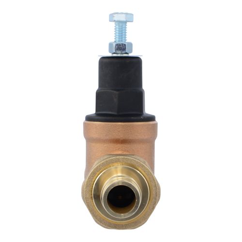 Main product image of 3/4" EB45 Double Union Cold Expansion Pressure Regulating Valve, Poly Top (Lead Free)