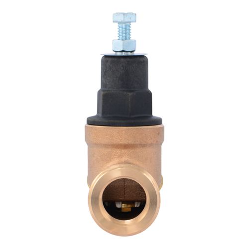 Main product image of 3/4" EB45-U Single Union Threaded Pressure Regulating Valve, Poly Top (Lead Free)