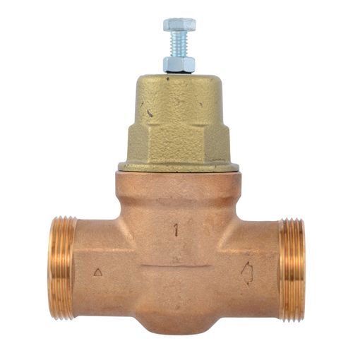 Main product image of 1" EB45 Threaded NPT Pressure Regulating Valve, Metal Top (Lead Free)