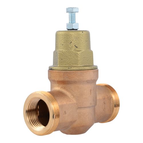 Main product image of 1" EB45 Threaded NPT Pressure Regulating Valve, Metal Top (Lead Free)