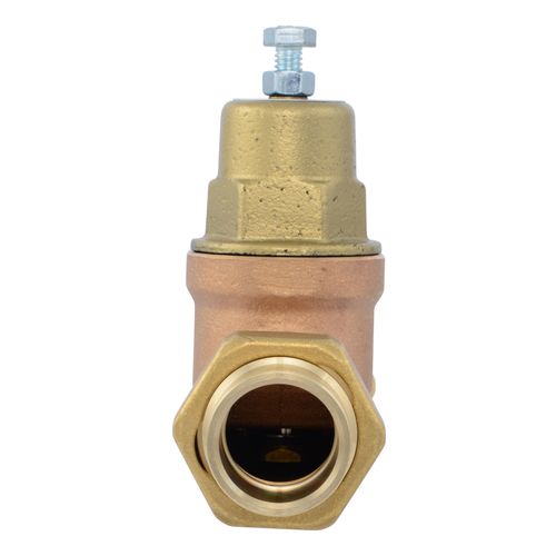 Main product image of 1" EB45 Double Union Sweat Pressure Regulating Valve, Metal Top (Lead Free)