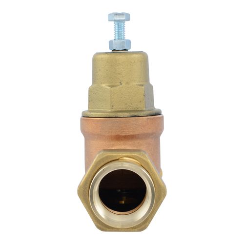 Main product image of 1" EB45-DU Double Union Threaded Pressure Regulating Valve, Metal Top (Lead Free)