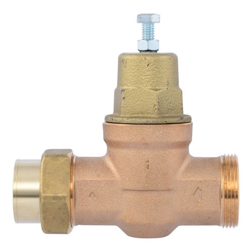 Main product image of 1" EB45 Single Union Threaded Pressure Regulating Valve, 60 PSI (Lead Free)