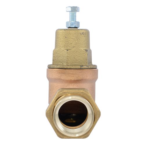 Main product image of 1" EB45 Single Union Threaded Pressure Regulating Valve, 60 PSI (Lead Free)