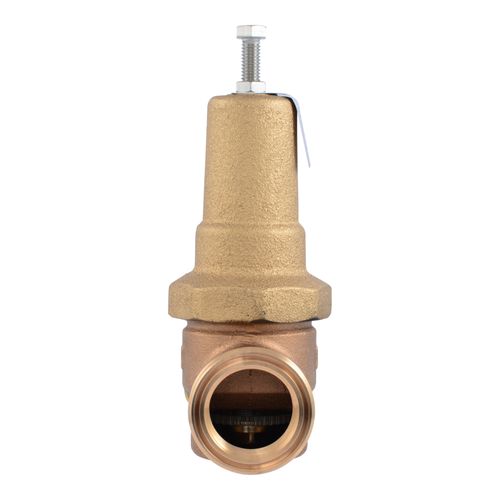 Main product image of 1-1/4" EB45-U Single Union Threaded Pressure Regulating Valve, Metal Top (Lead Free)