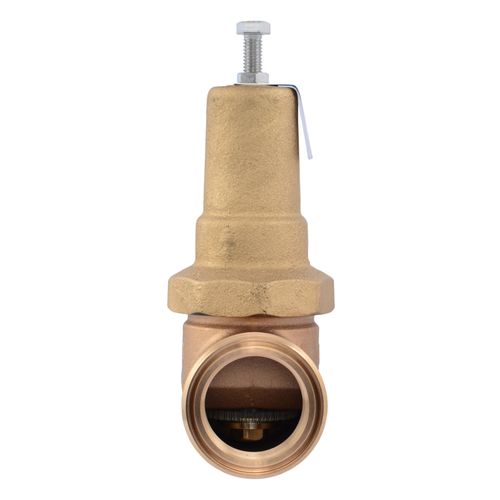 Main product image of 1-1/2" EB45 Threaded NPT Pressure Regulating Valve, Metal Top (Lead Free)