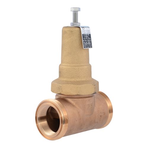 Main product image of 1-1/2" EB45 Threaded NPT Pressure Regulating Valve, Metal Top (Lead Free)