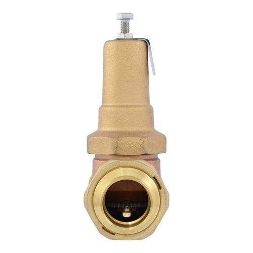 Main product image of 1-1/2" EB45 Double Union Sweat Pressure Regulating Valve, Metal Top (Lead Free)