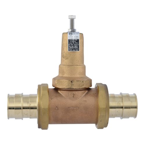 Main product image of 2" EB45 Double Union Cold Expansion Pressure Regulating Valve, Metal Top (Lead Free)